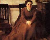 埃德加 德加 : Victoria Duborg